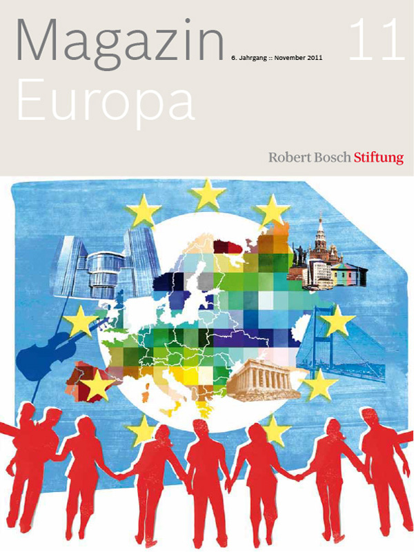 Bosch Publication The Magazine "Europa" (No. 11, 2011)