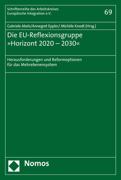 Bosch Publication Von Europamüdigkeit keine Spur