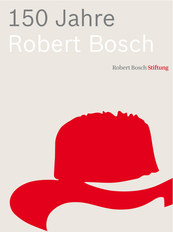 Bosch Publication Fotomagazin: 150 Jahre Robert Bosch