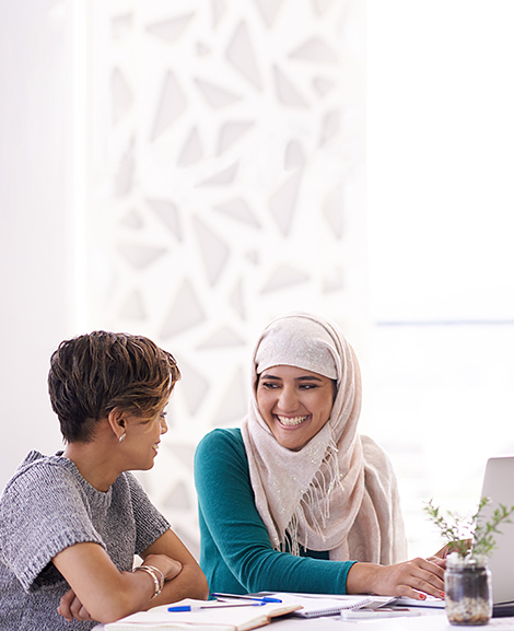 Muslimische frauen in deutschland kennenlernen