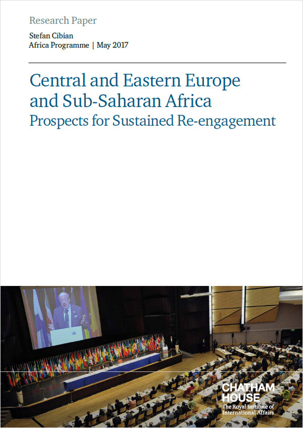 Bosch Publication Central and Eastern Europe and Sub-Saharan Africa