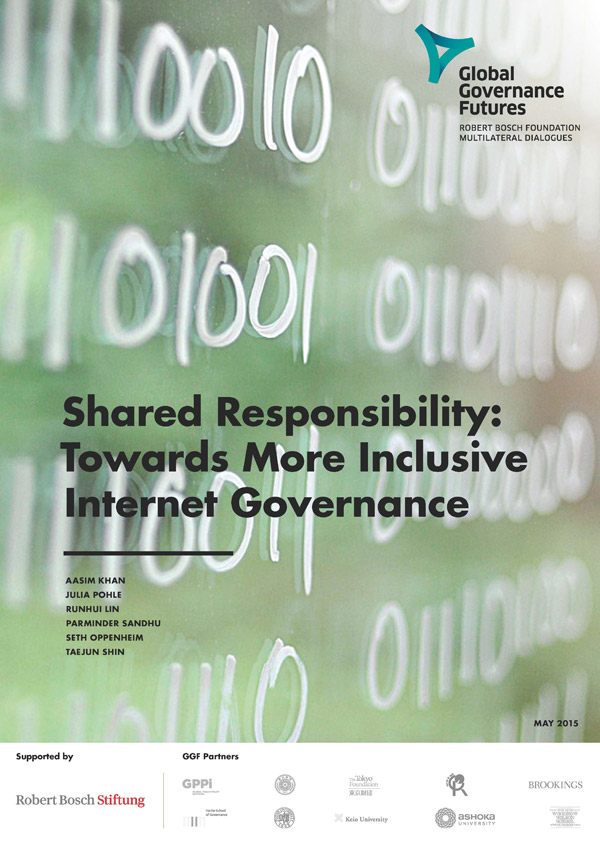 Bosch Publication Shared Responsibility: Towards More Inclusive Internet Governance