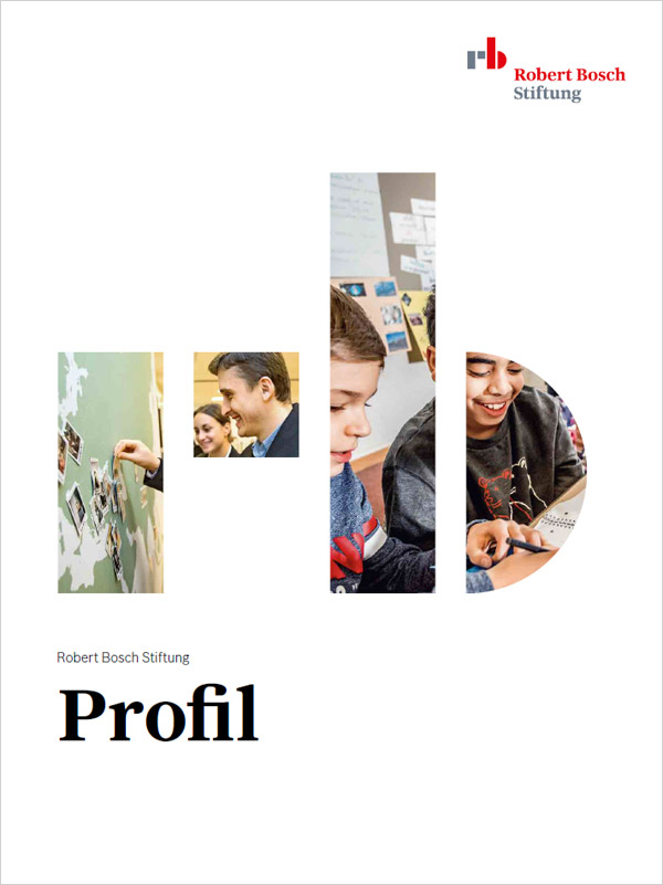 Bosch Publication Titelbild der Publikation