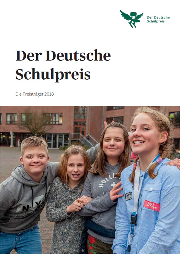 Bosch Publication Der Deutsche Schulpreis - Preisträger 2018