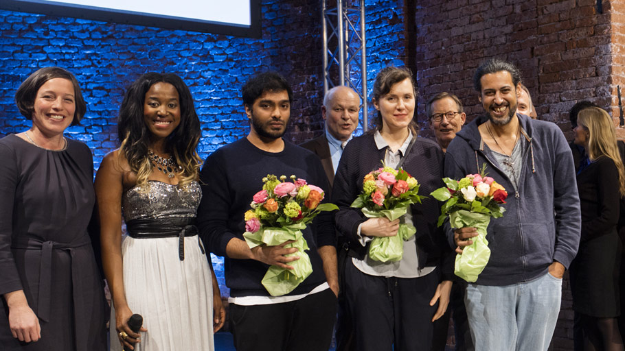 ChamissoPreis Geschichten am Puls der Zeit Robert Bosch Stiftung