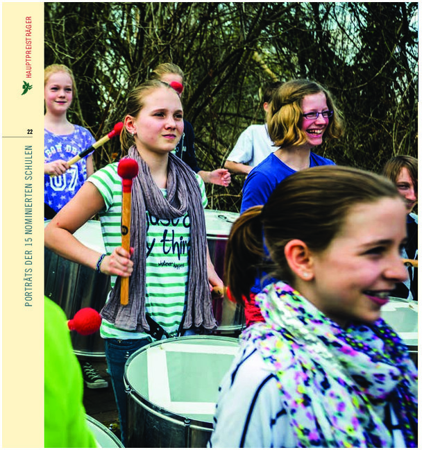 Bosch Publication Was für Schulen! - Hauptpreisträger 2013