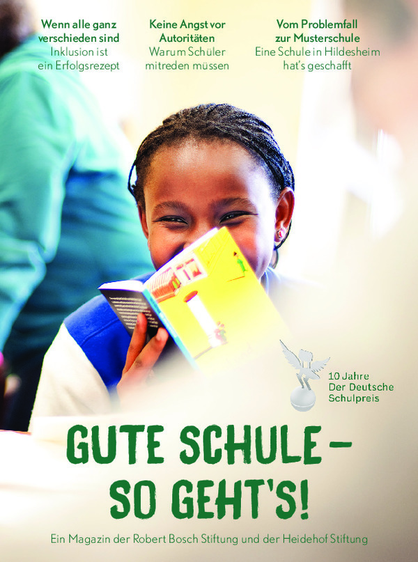Bosch Publication Gute Schule - so geht's