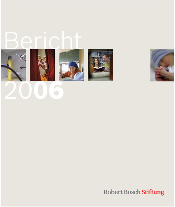 Bosch Publication Bericht 2006