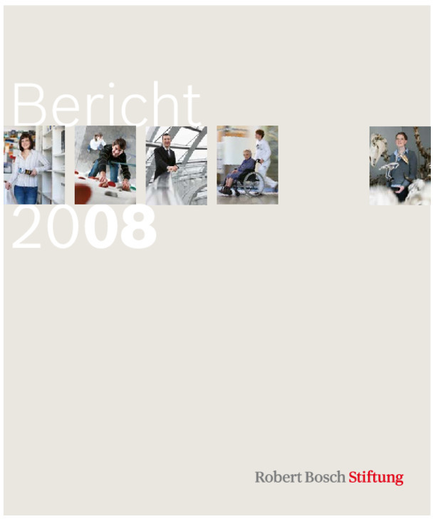 Bosch Publication Bericht 2008