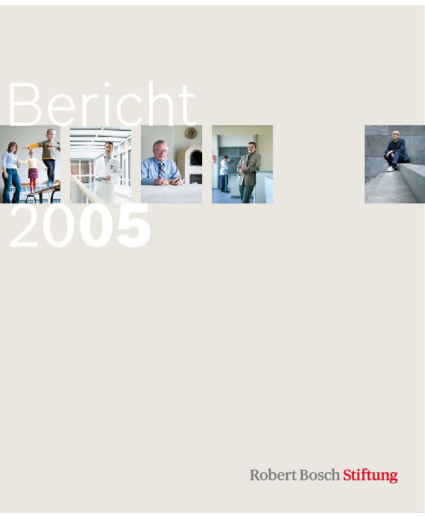 Bosch Publication Bericht 2005