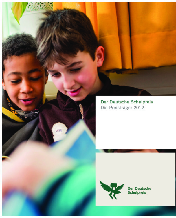 Bosch Publication The German School Award – Prize Winners 2012