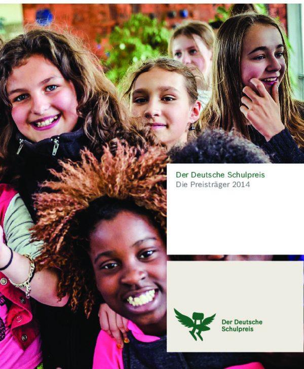Bosch Publication Der Deutsche Schulpreis – Preisträger 2014