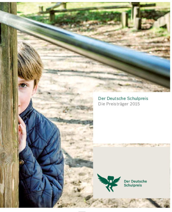 Bosch Publication Der Deutsche Schulpreis – Preisträger 2015