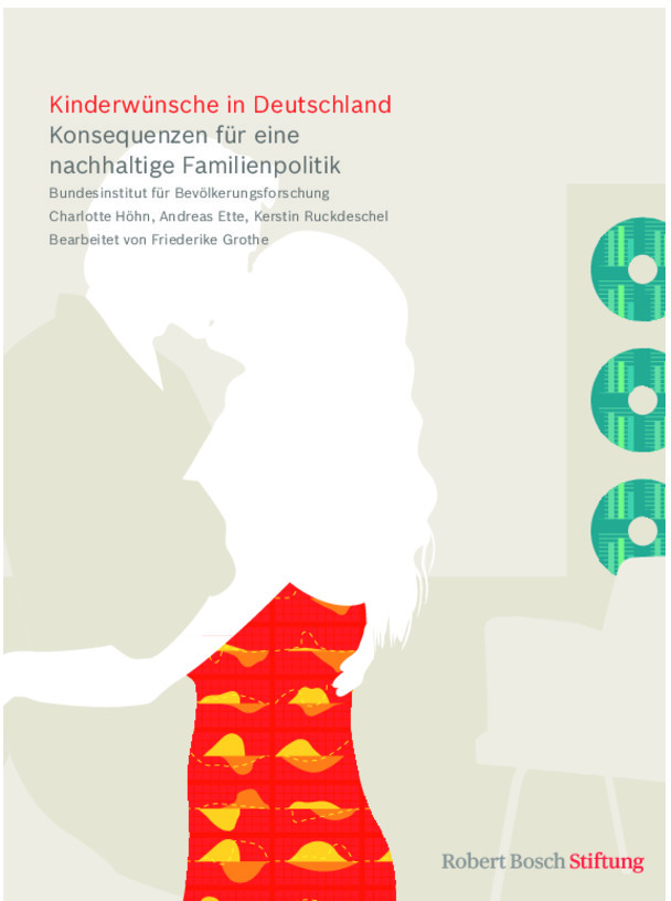 Bosch Publication Study "Kinderwünsche in Deutschland"