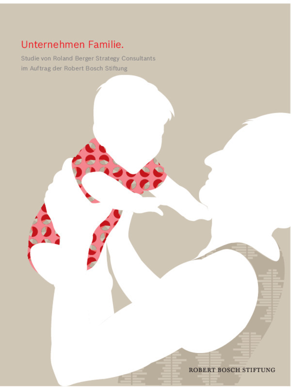 Bosch Publication Study "Unternehmen Familie"