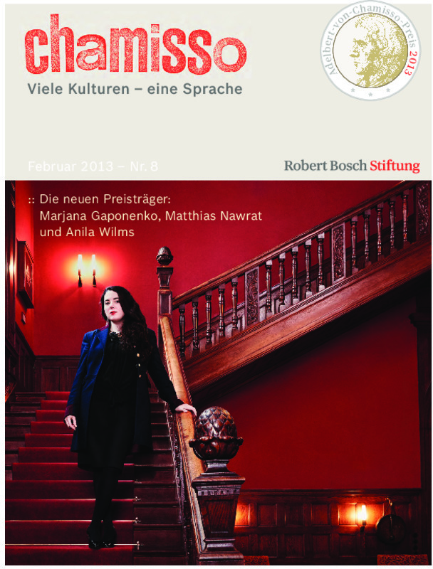 Bosch Publication Chamisso (No. 8, 2013)