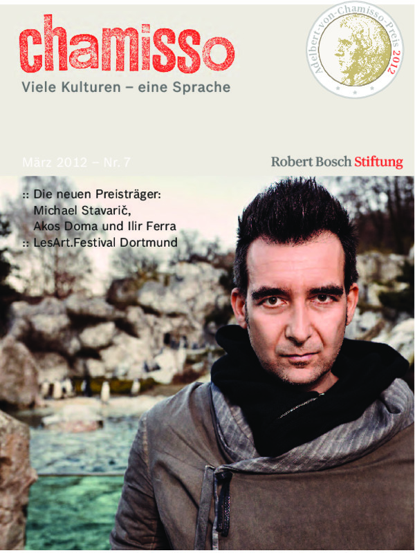 Bosch Publication Chamisso (No. 7, 2012)