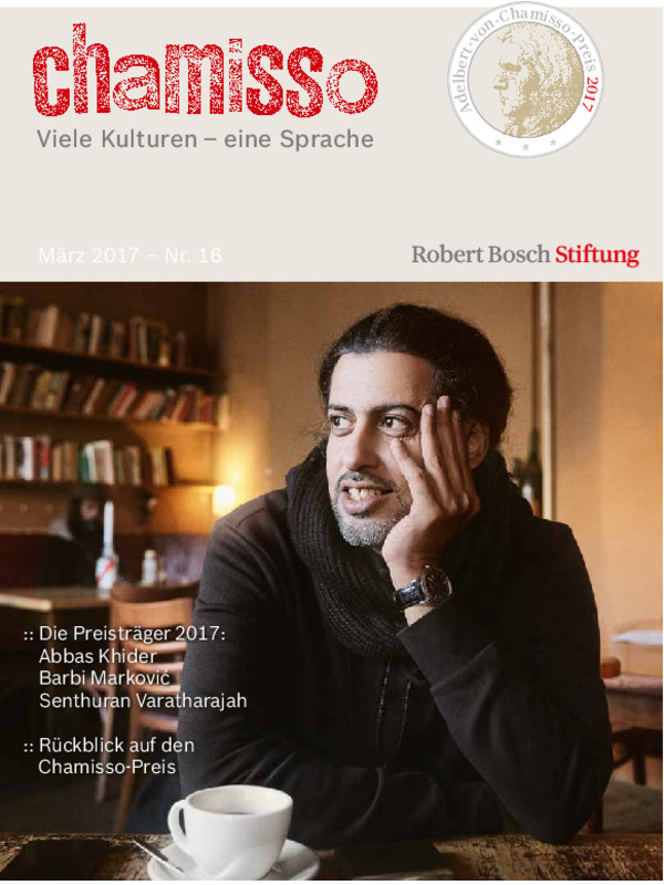 Bosch Publication Chamisso (Nr. 16, 2017)