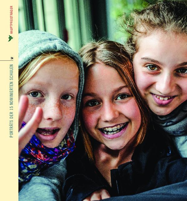 Bosch Publication Was für Schulen! - Hauptpreisträger 2014