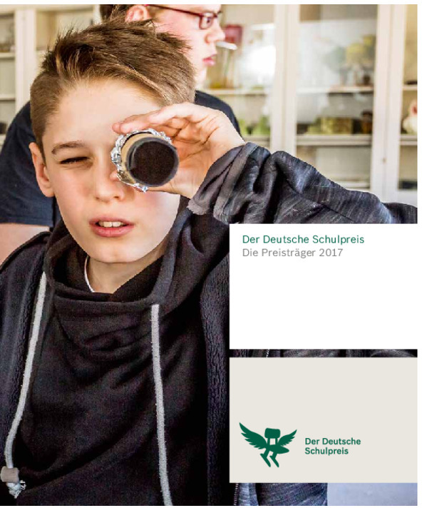 Bosch Publication Der Deutsche Schulpreis - Preisträger 2017