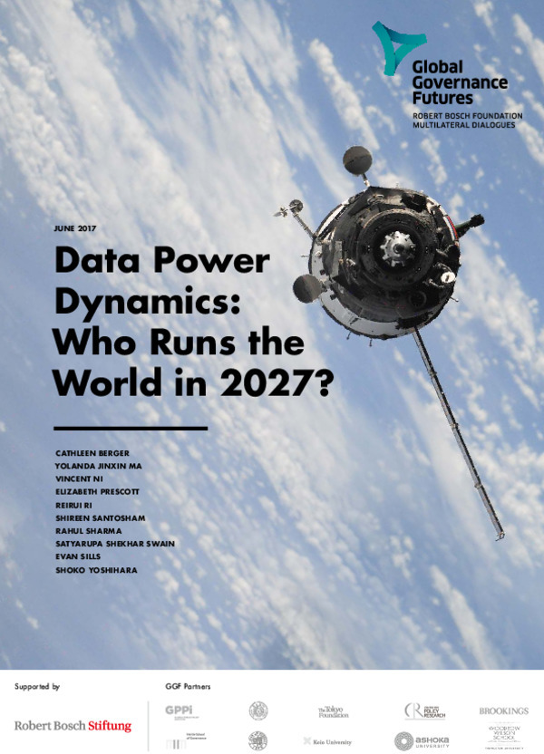 Bosch Publication Data Power Dynamics: Who Runs the World in 2027?