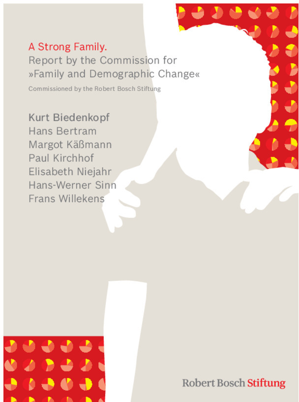 Bosch Publication Commission Report "A Strong Family"