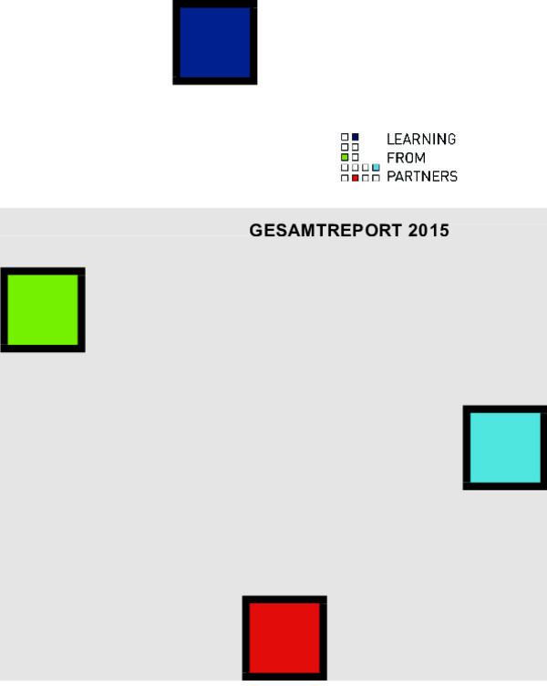 Bosch Publication Learning from Partners - Gesamtreport 2015
