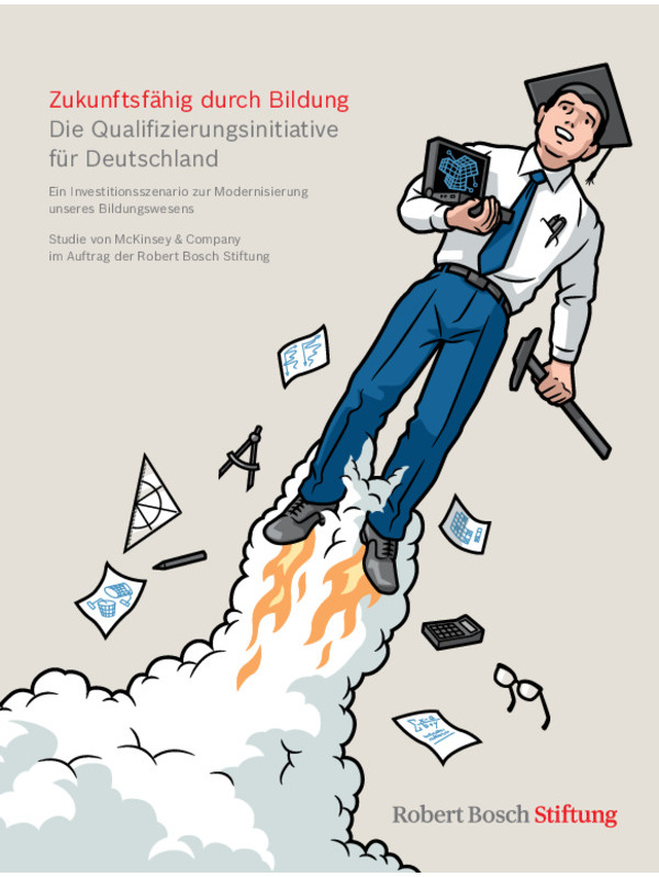 Bosch Publication Zukunftsfähig durch Bildung