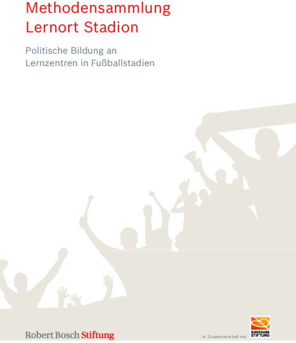 Bosch Publication Methodensammlung Lernort Stadion