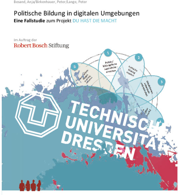 Bosch Publication Politische Bildung in digitalen Umgebungen
