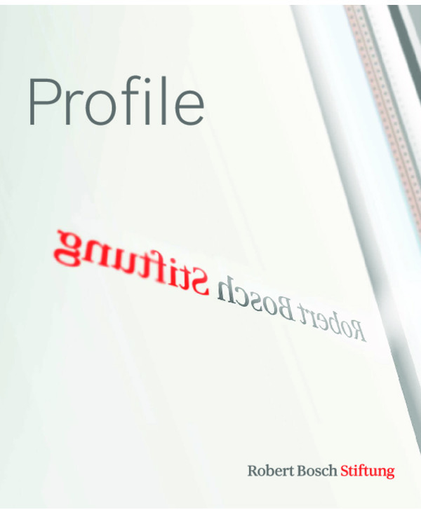 Bosch Publication Profile