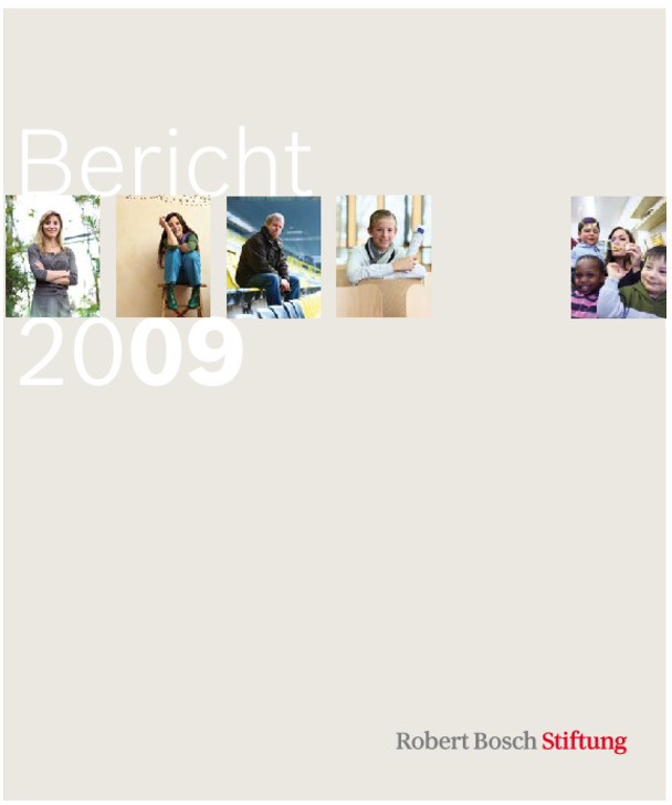 Bosch Publication Bericht 2009