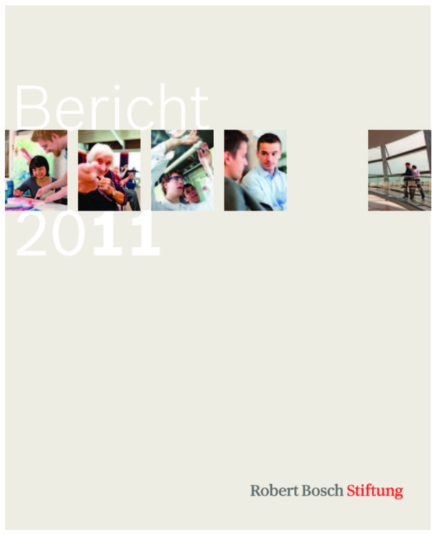 Bosch Publication Bericht 2011