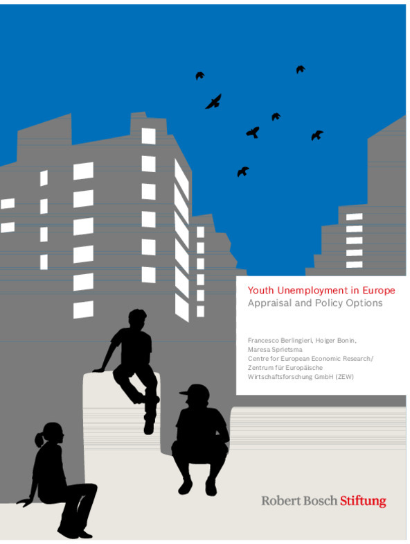 Bosch Publication Youth Unemployment in Europe