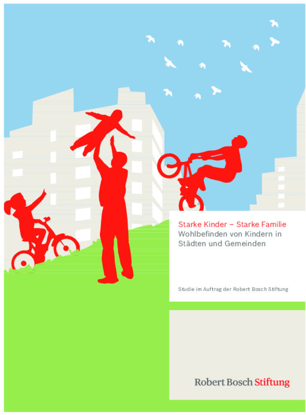 Bosch Publication Study "Starke Kinder - Starke Familie"