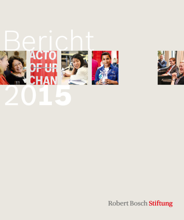 Bosch Publication Bericht 2015