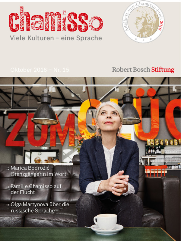 Bosch Publication Chamisso (No 15, 2016)