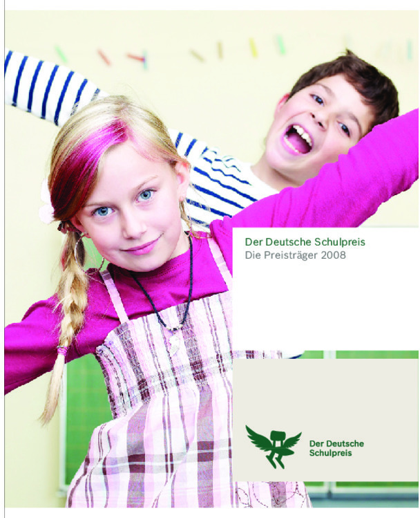 Bosch Publication Der Deutsche Schulpreis - Preisträger 2008