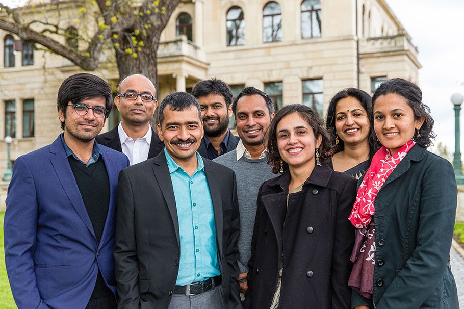 Indian Media Ambassadors in Germany - April 28-29, 2016