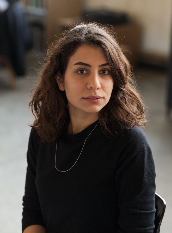 Salma Jreige: Die Museumsführerin