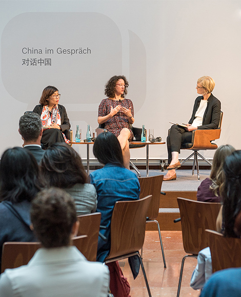 Engaging With China Robert Bosch Stiftung