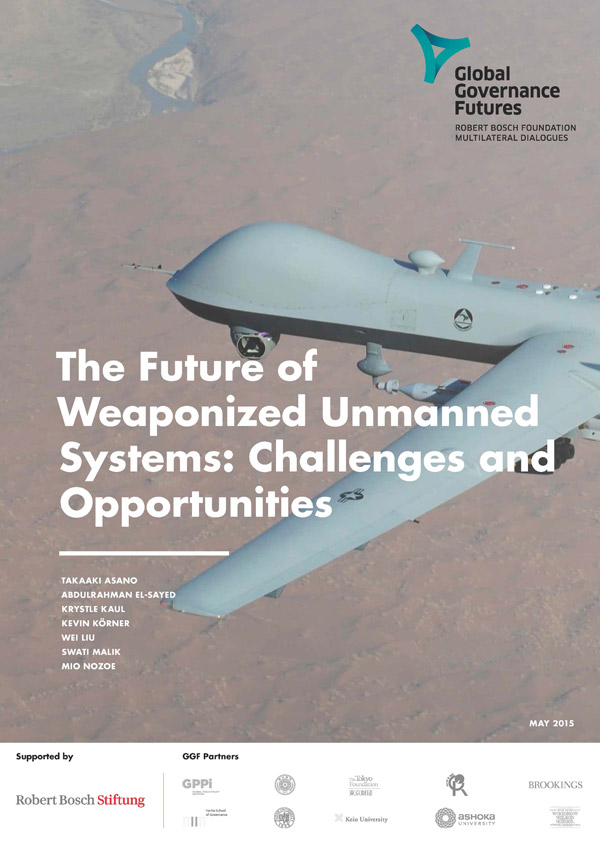 Bosch Publication The Future of Weaponized Unmanned Systems: Challenges and Opportunities