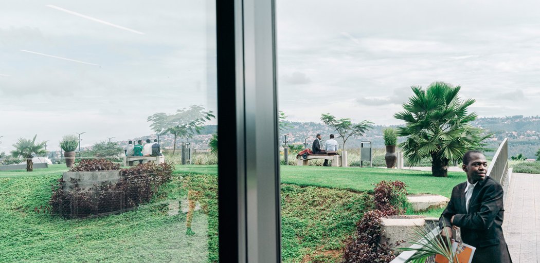 Der nächste Einstein kommt aus Afrika Robert Bosch Stiftung