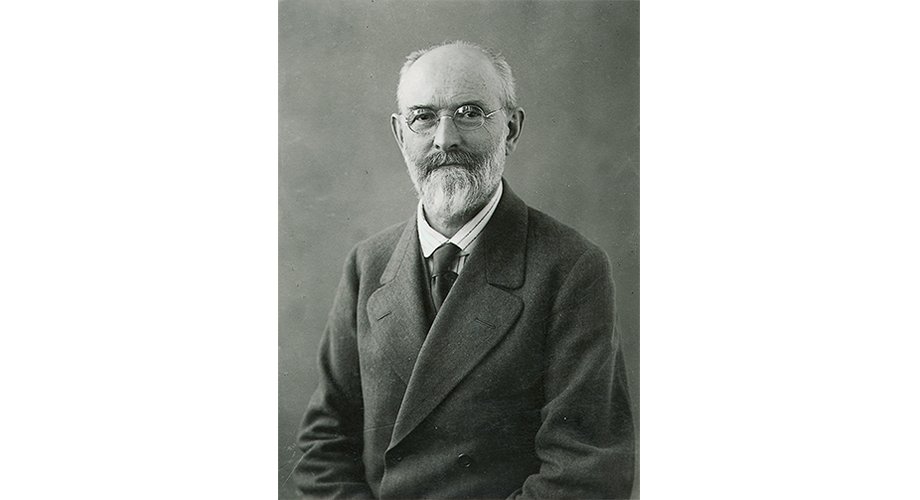 Robert Bosch Portrait