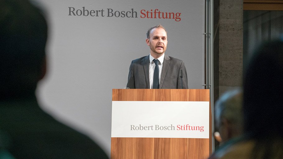 Stadtmacher China im Gespräch 2016 Thomas Henneberg