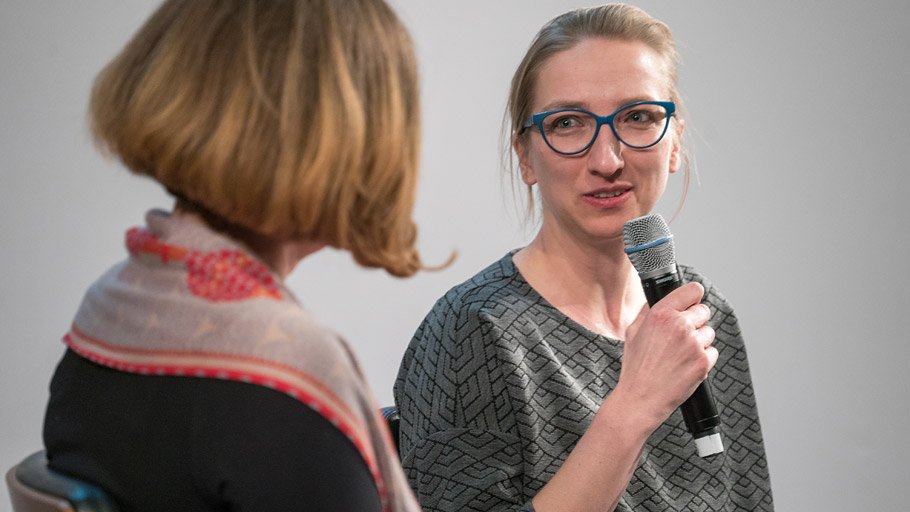 Stadtmacher 2016 China im Gespräch_Nadine Godehardt