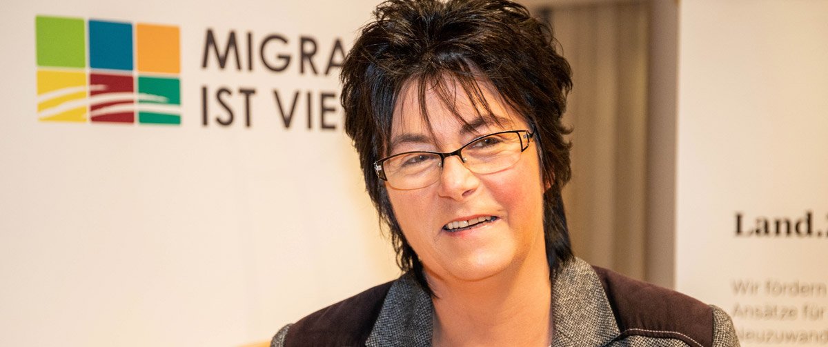 Claudia Körner, Quartiersmanagerin
