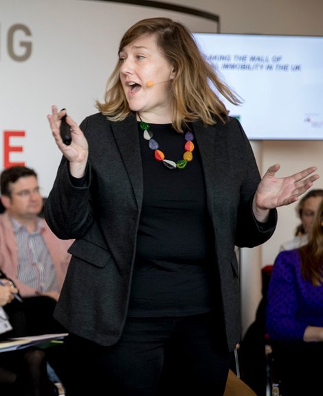 Falling Walls Engage Keyvisual