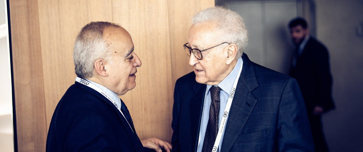 Salamé und Brahimi