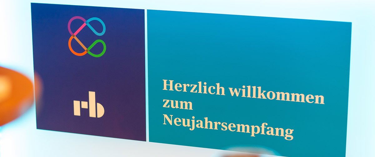 Neujahr 2019 Begrüßung